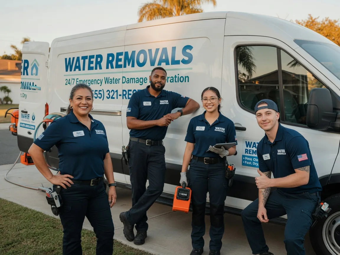Water Removal company in Arvonia, VA