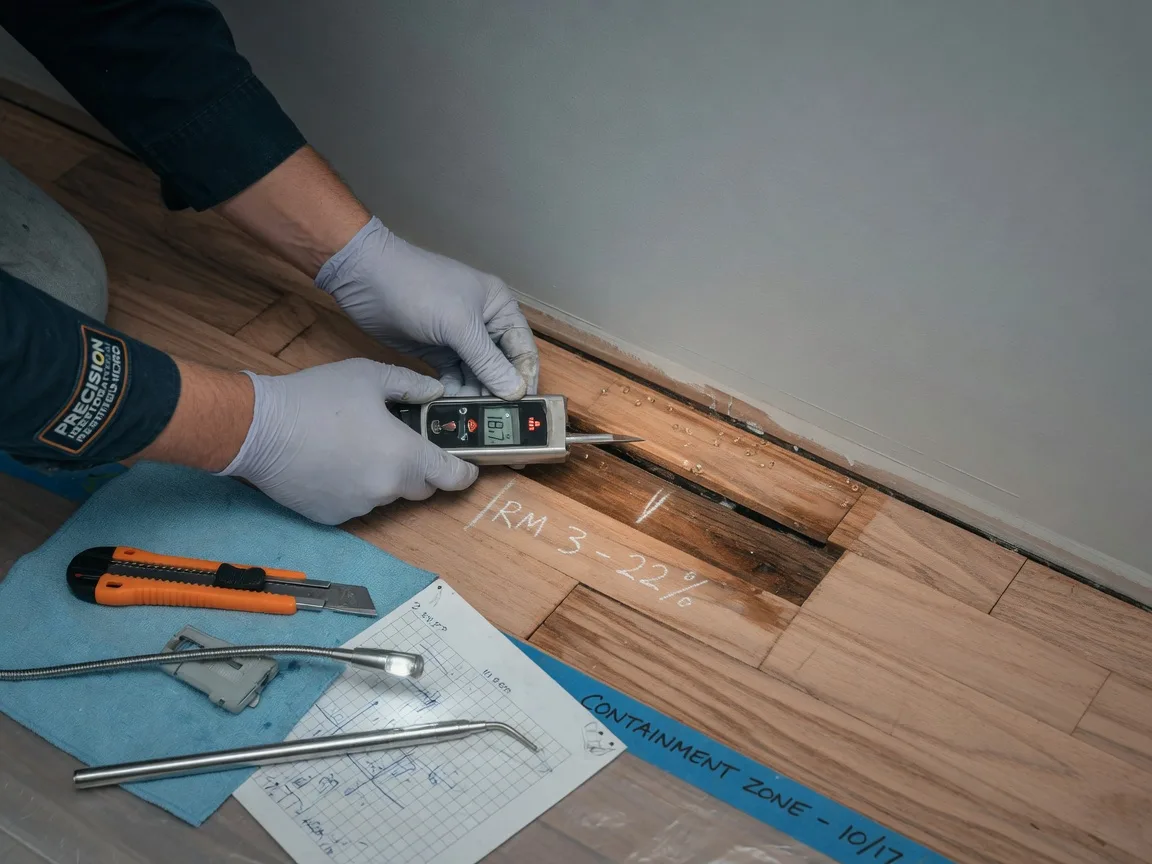 Why choose Water Removal in Arvonia, VA
